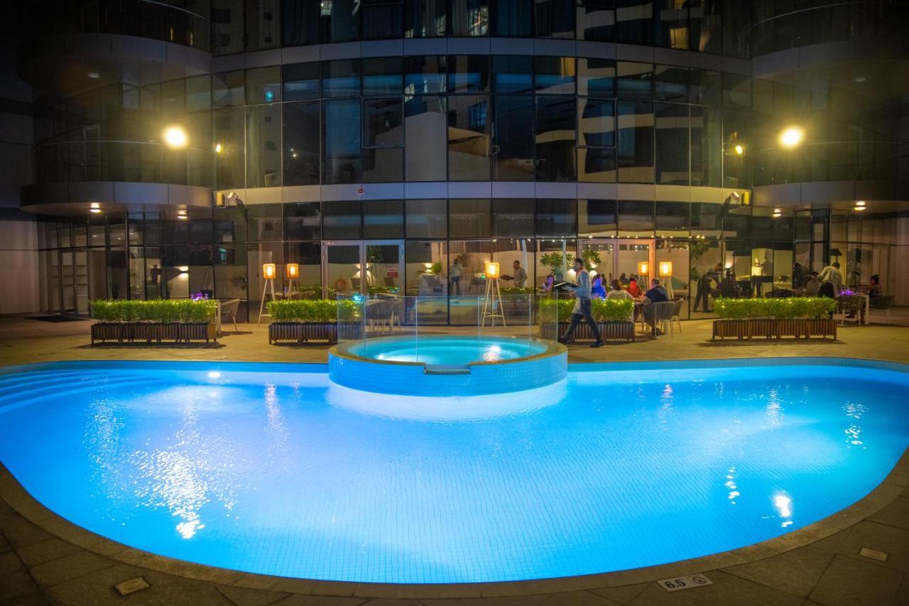 Swiss-Belresidences Juffair Manama Exterior foto