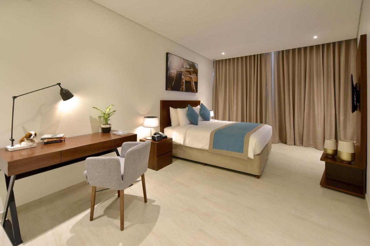 Swiss-Belresidences Juffair Manama Exterior foto