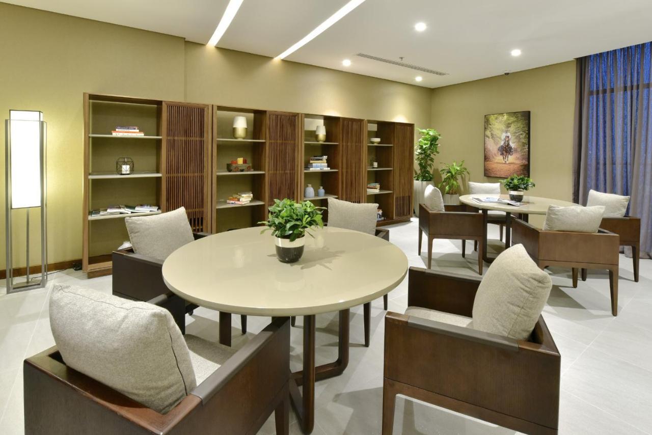 Swiss-Belresidences Juffair Manama Exterior foto