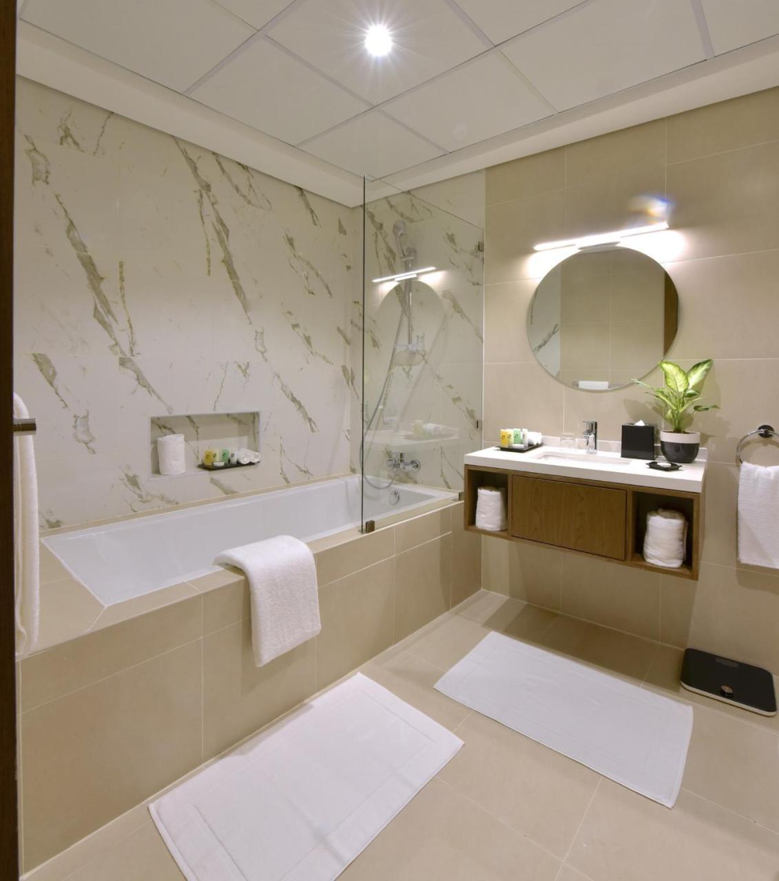 Swiss-Belresidences Juffair Manama Exterior foto