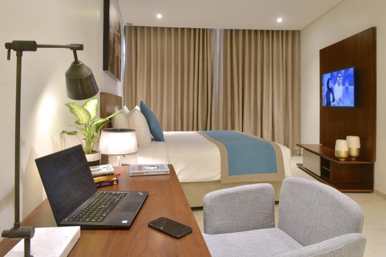 Swiss-Belresidences Juffair Manama Exterior foto