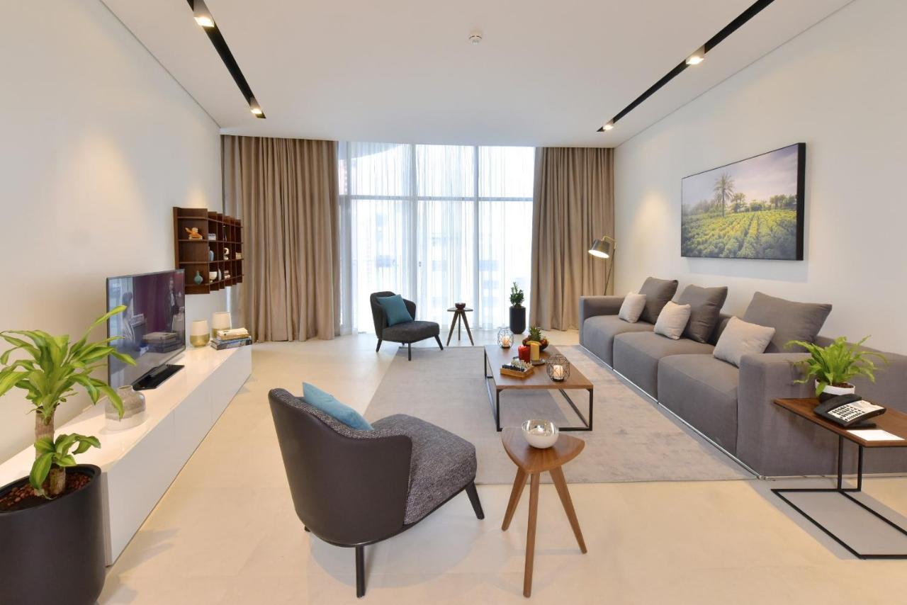 Swiss-Belresidences Juffair Manama Exterior foto