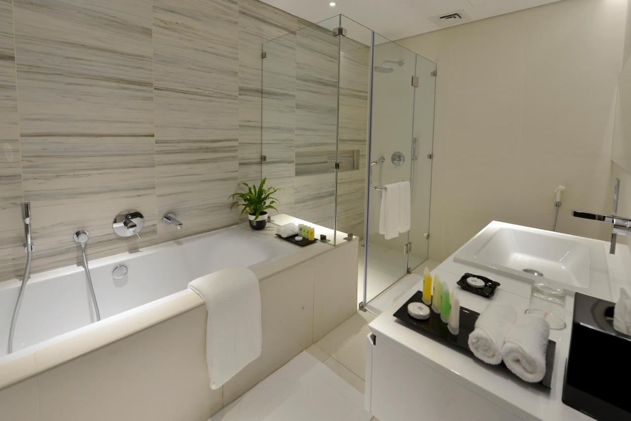 Swiss-Belresidences Juffair Manama Exterior foto
