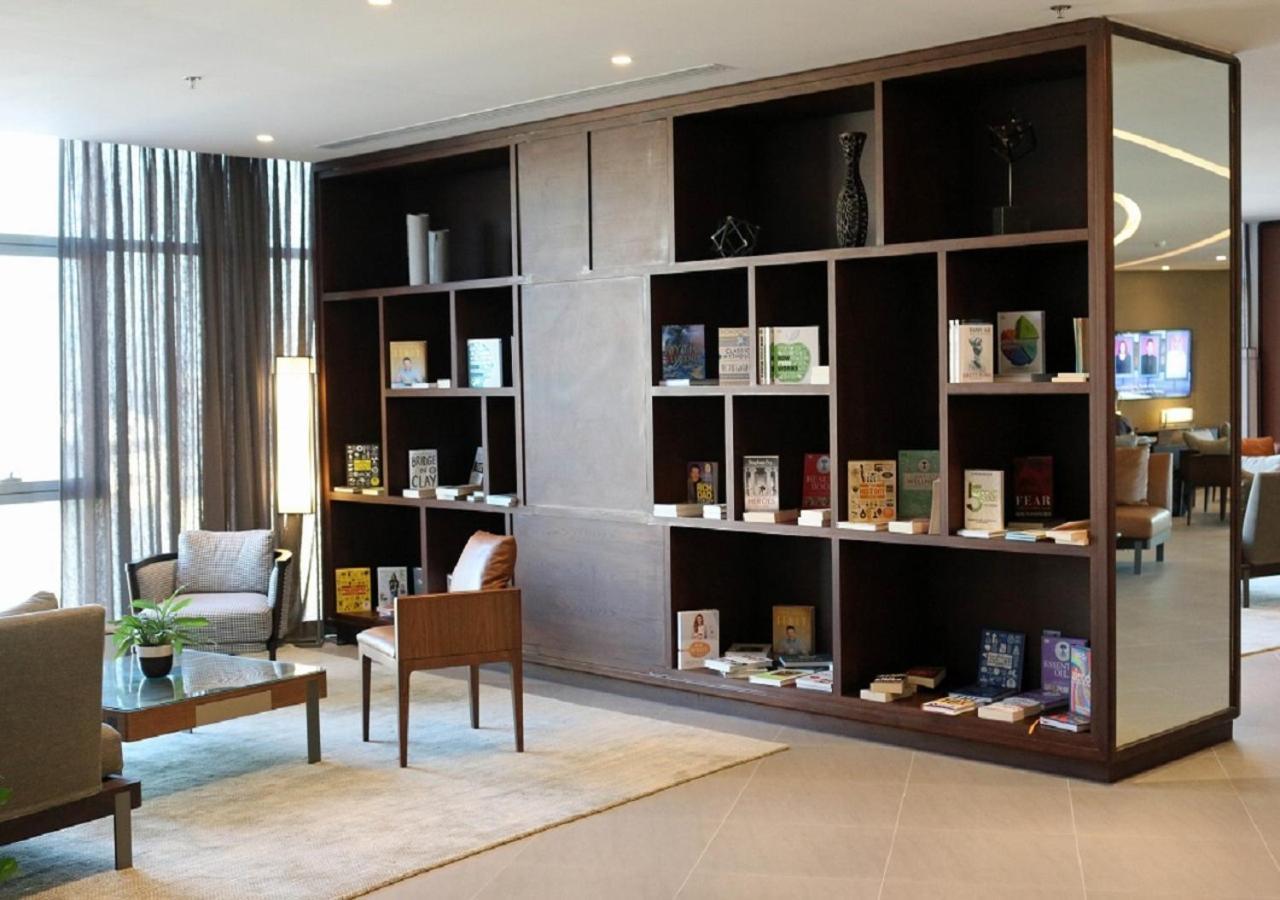 Swiss-Belresidences Juffair Manama Exterior foto