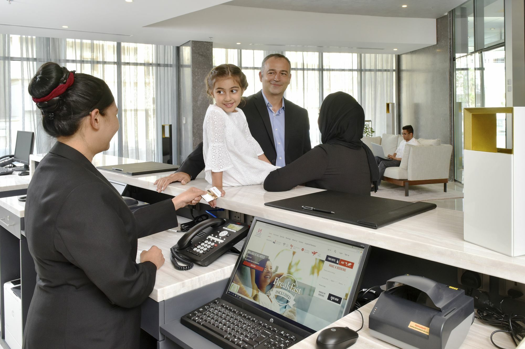 Swiss-Belresidences Juffair Manama Exterior foto