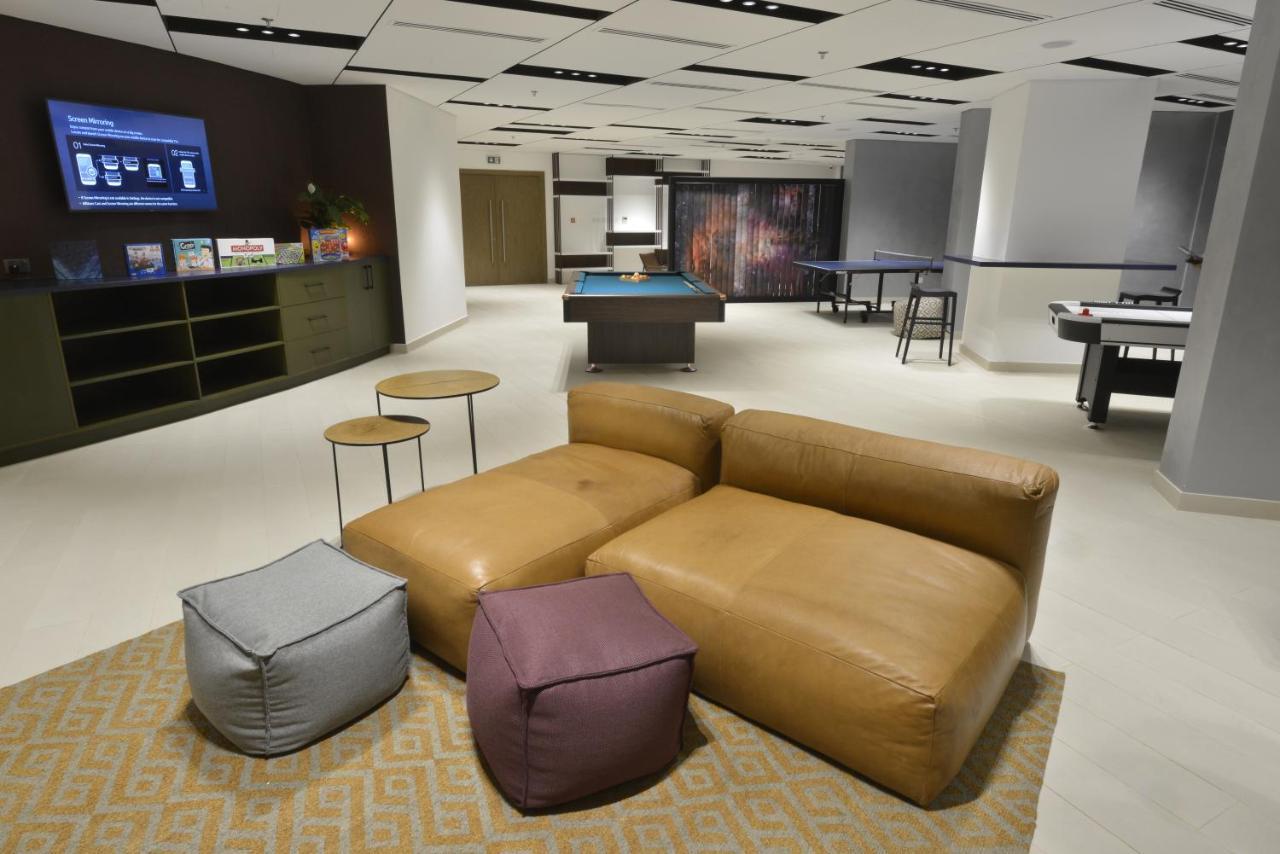 Swiss-Belresidences Juffair Manama Exterior foto